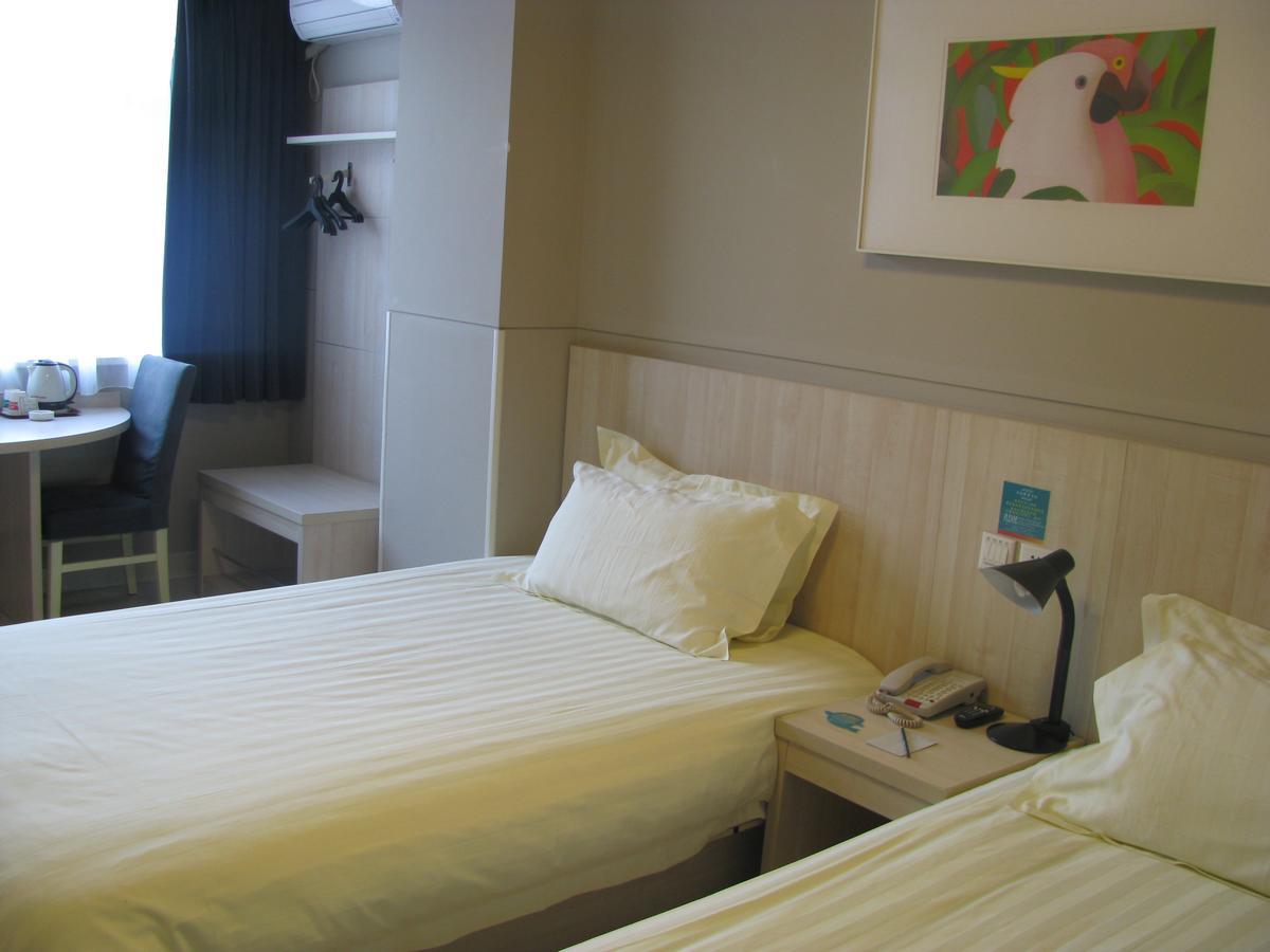 Jinjiang Inn Shenyang Zhangshi Development District Exterior foto