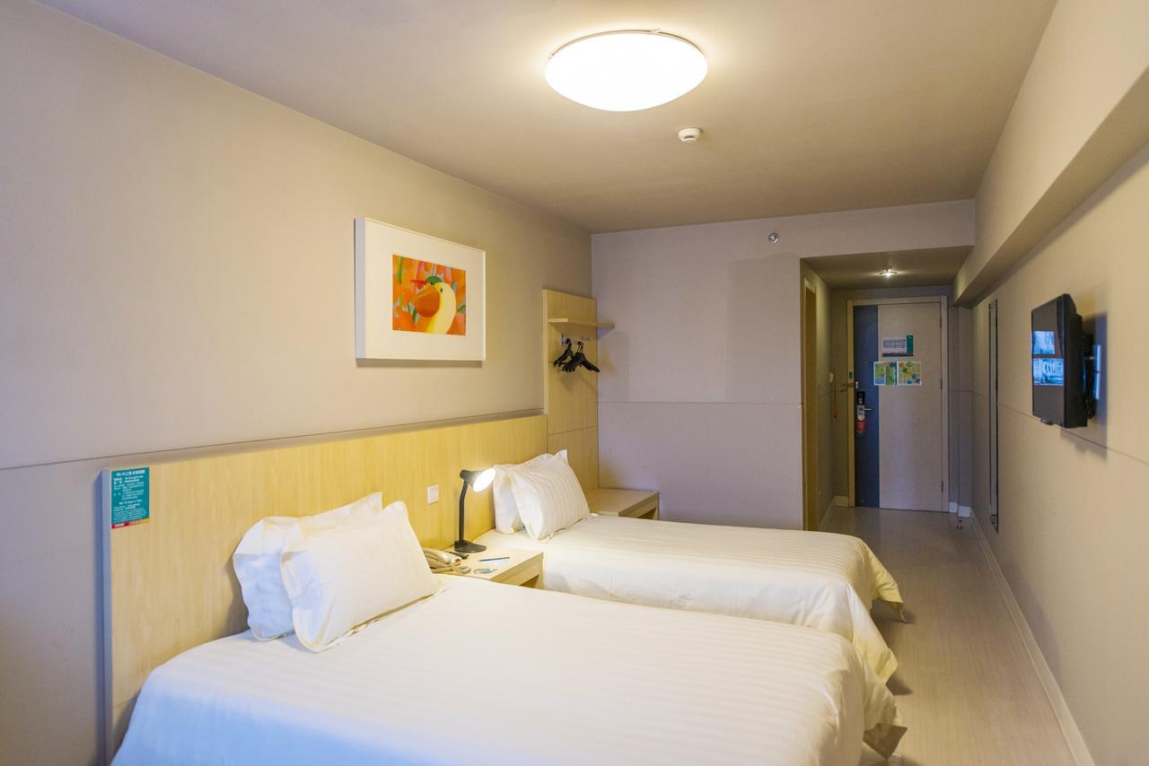Jinjiang Inn Shenyang Zhangshi Development District Exterior foto